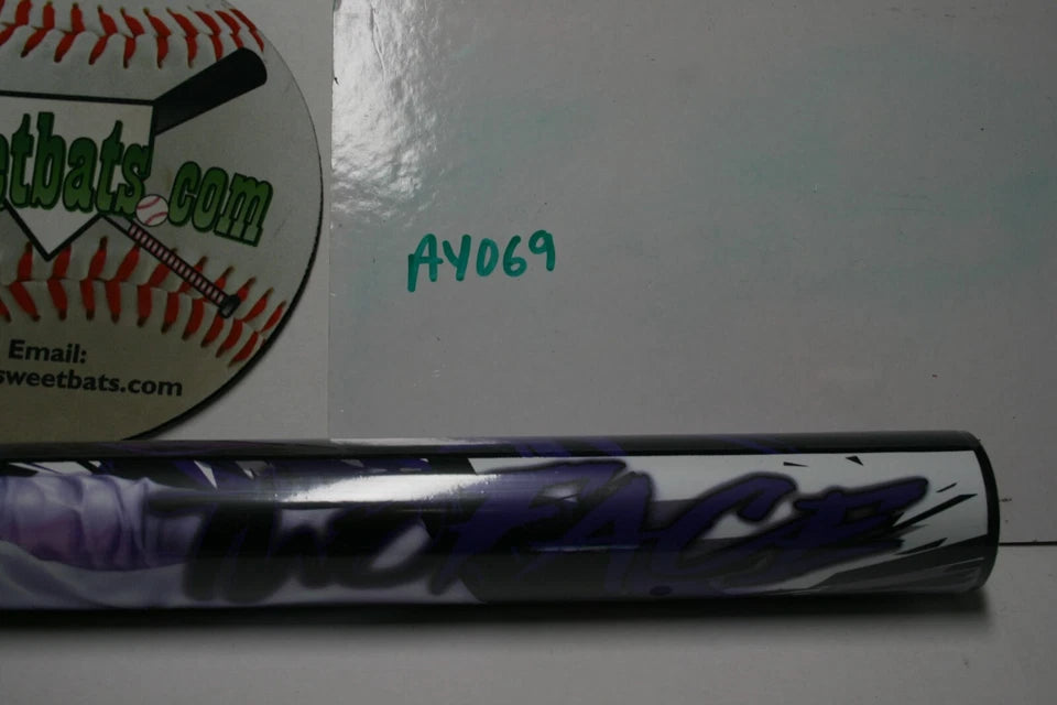 ONLY 50 MADE 2024 ANARCHY TWO FACE 2 Softball Bat 26 NIW ASA USA ASPTWO24A