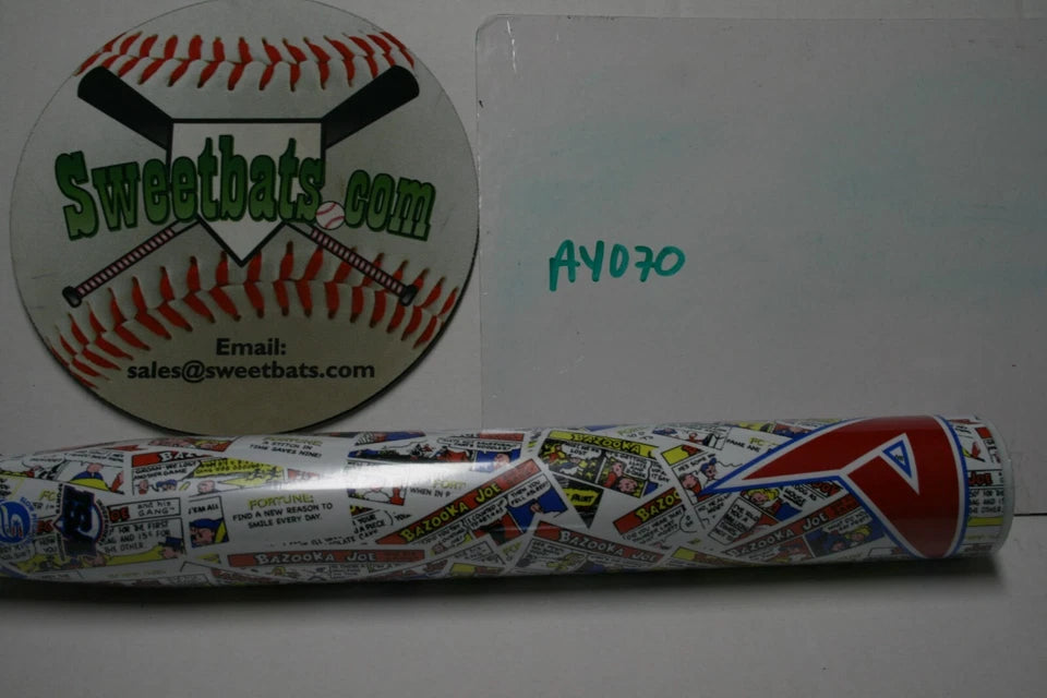 ONLY 150!! MADE 2024 ANARCHY BAZOOKA Softball Bat 25 oz NIW .5 EL USSSA 240 ASPBCS24U ISA