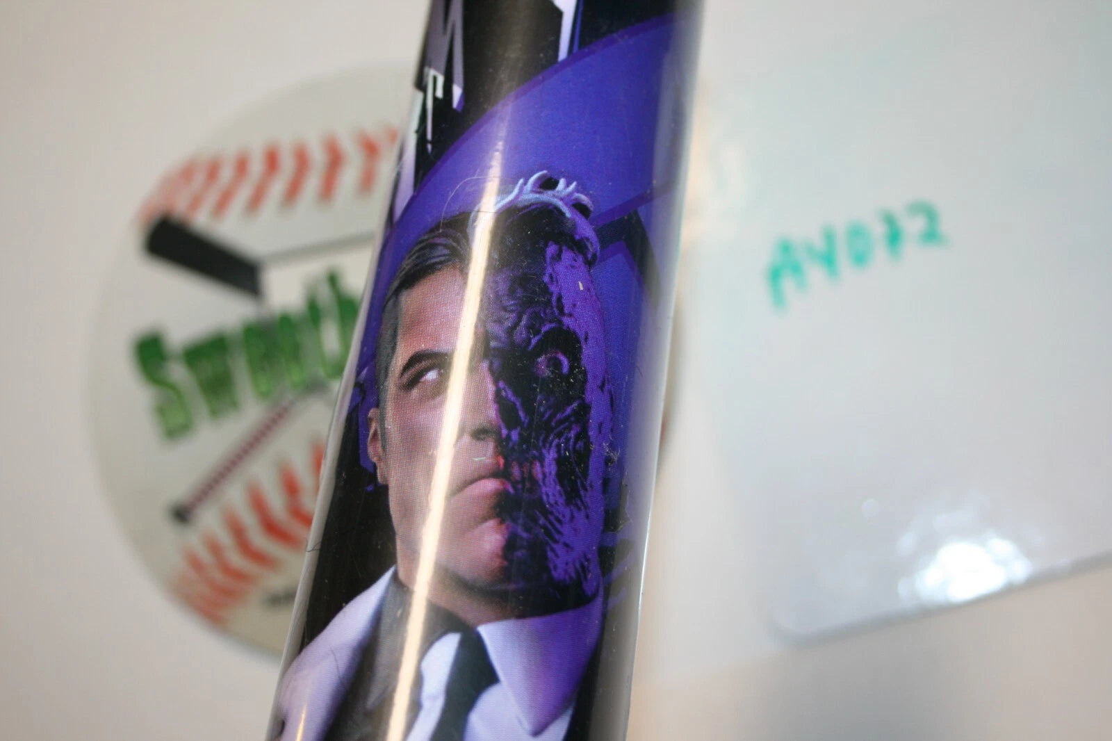 ONLY 50 MADE 2024 ANARCHY TWO FACE 2 Softball Bat 27 NIW ASA USA ASPTWO24A (Copy)