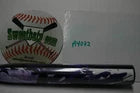 ONLY 50 MADE 2024 ANARCHY TWO FACE 2 Softball Bat 27 NIW ASA USA ASPTWO24A (Copy)
