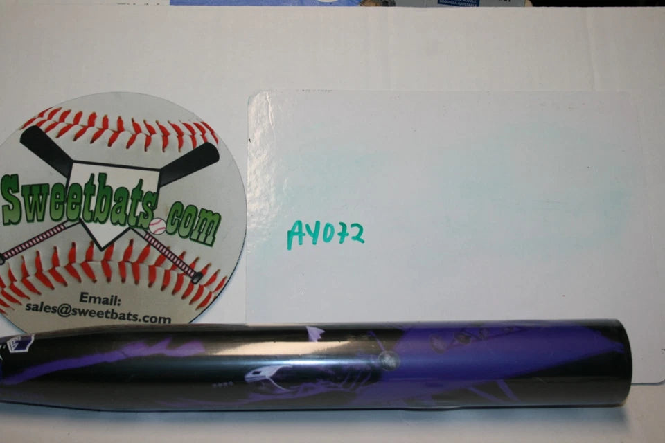 ONLY 50 MADE 2024 ANARCHY TWO FACE 2 Softball Bat 27 NIW ASA USA ASPTWO24A (Copy)