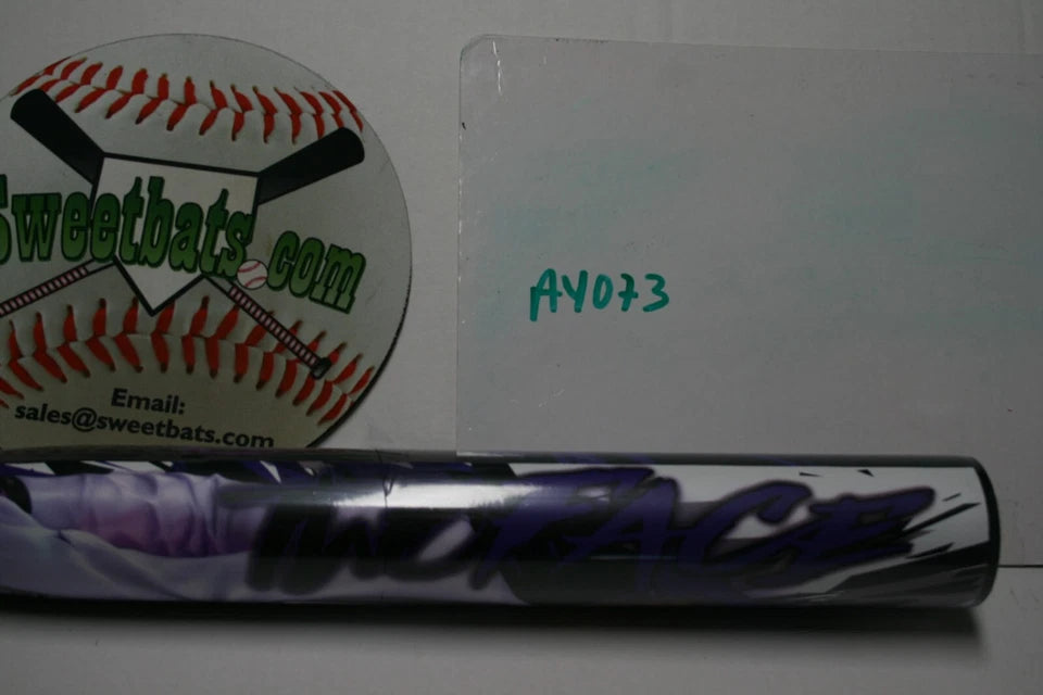 ONLY 50 MADE 2024 ANARCHY TWO FACE 2 Softball Bat 26 NIW ASA USA ASPTWO24A (Copy)