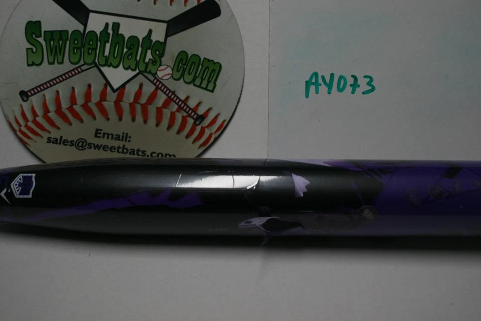 ONLY 50 MADE 2024 ANARCHY TWO FACE 2 Softball Bat 26 NIW ASA USA ASPTWO24A (Copy)