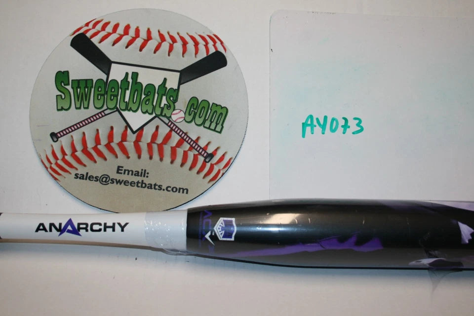 ONLY 50 MADE 2024 ANARCHY TWO FACE 2 Softball Bat 26 NIW ASA USA ASPTWO24A (Copy)