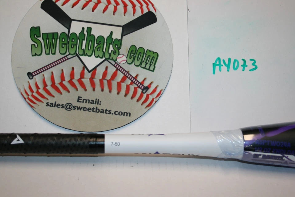 ONLY 50 MADE 2024 ANARCHY TWO FACE 2 Softball Bat 26 NIW ASA USA ASPTWO24A (Copy)