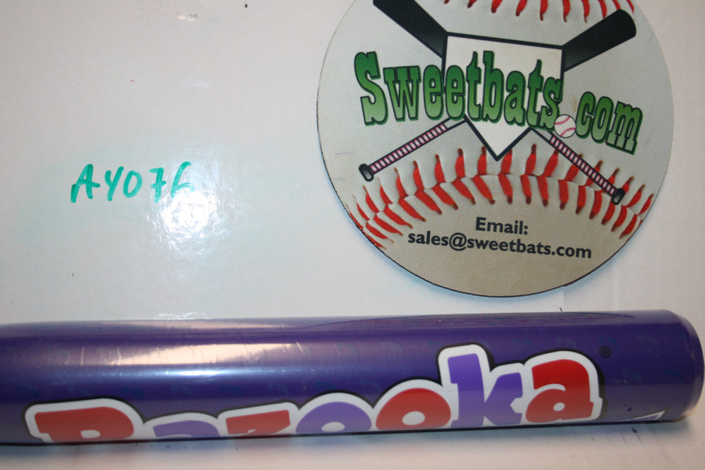 Limited Edition 2025 ANARCHY BAZOOKA SENIOR Softball Bat NIW SSUSA ASPGRP25S