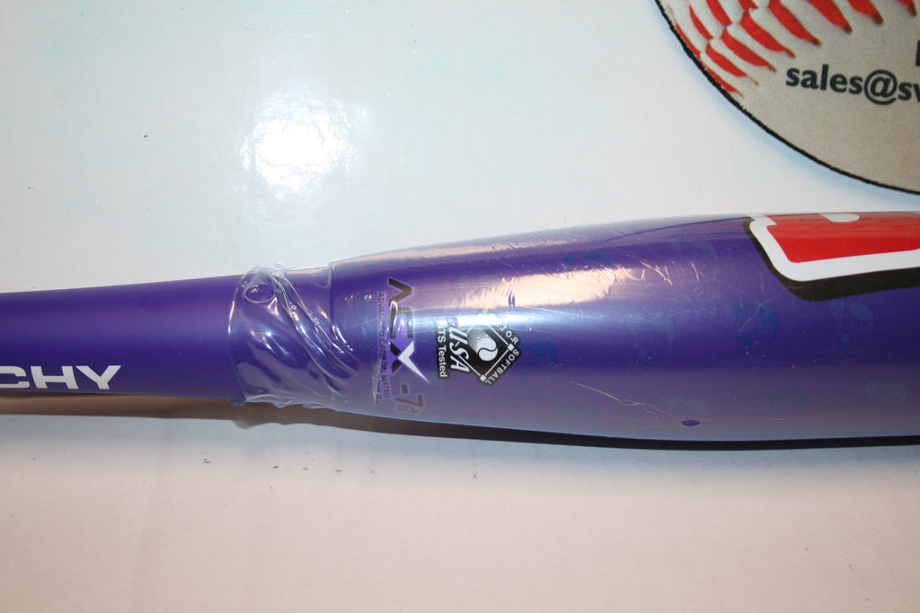 Limited Edition 2025 ANARCHY BAZOOKA SENIOR Softball Bat NIW SSUSA ASPGRP25S