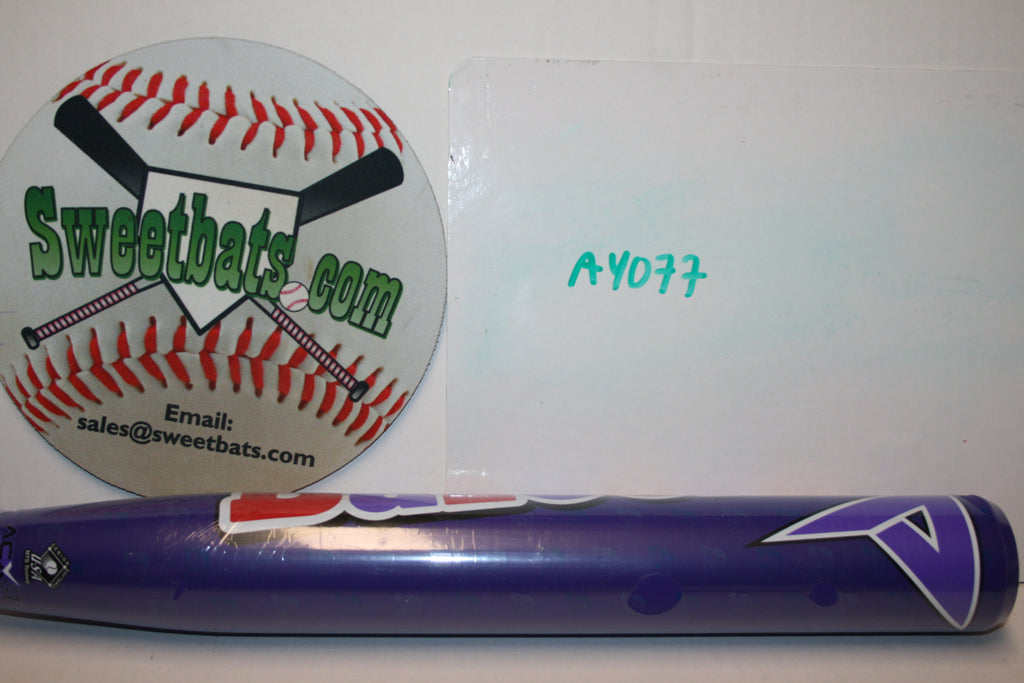 Limited Edition 2025 ANARCHY BAZOOKA SENIOR Softball Bat NIW SSUSA ASPGRP25S