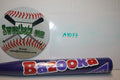 Limited Edition 2025 ANARCHY BAZOOKA SENIOR Softball Bat NIW SSUSA ASPGRP25S