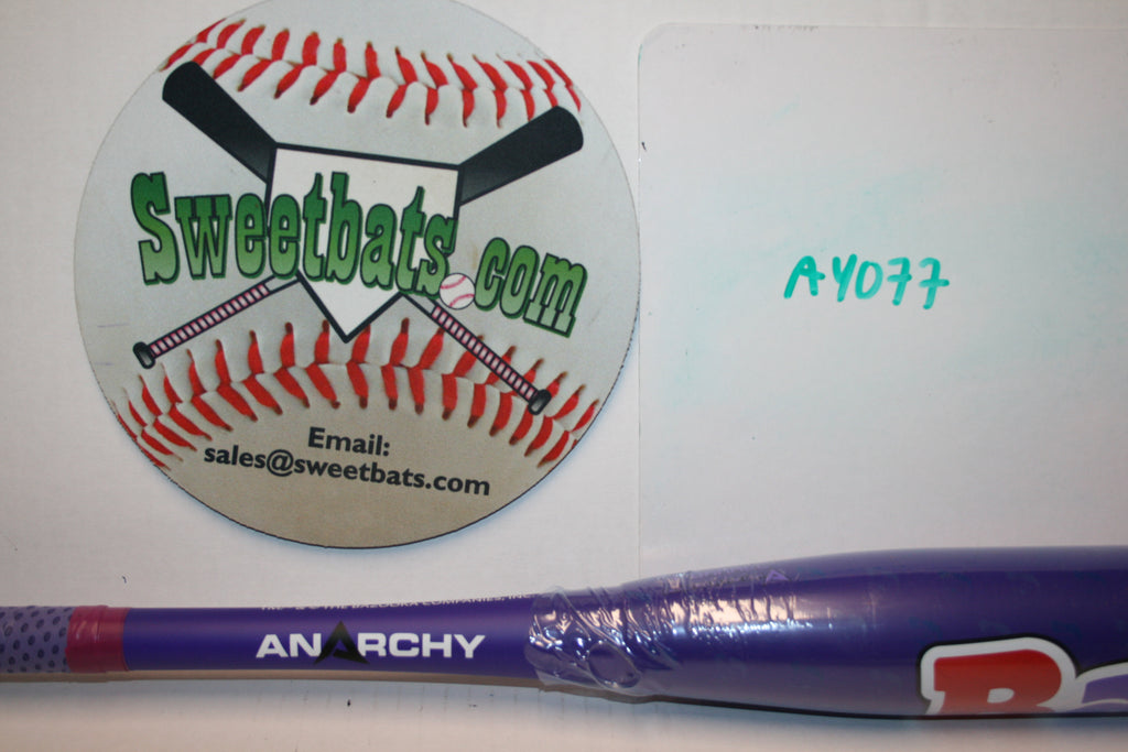 Limited Edition 2025 ANARCHY BAZOOKA SENIOR Softball Bat NIW SSUSA ASPGRP25S