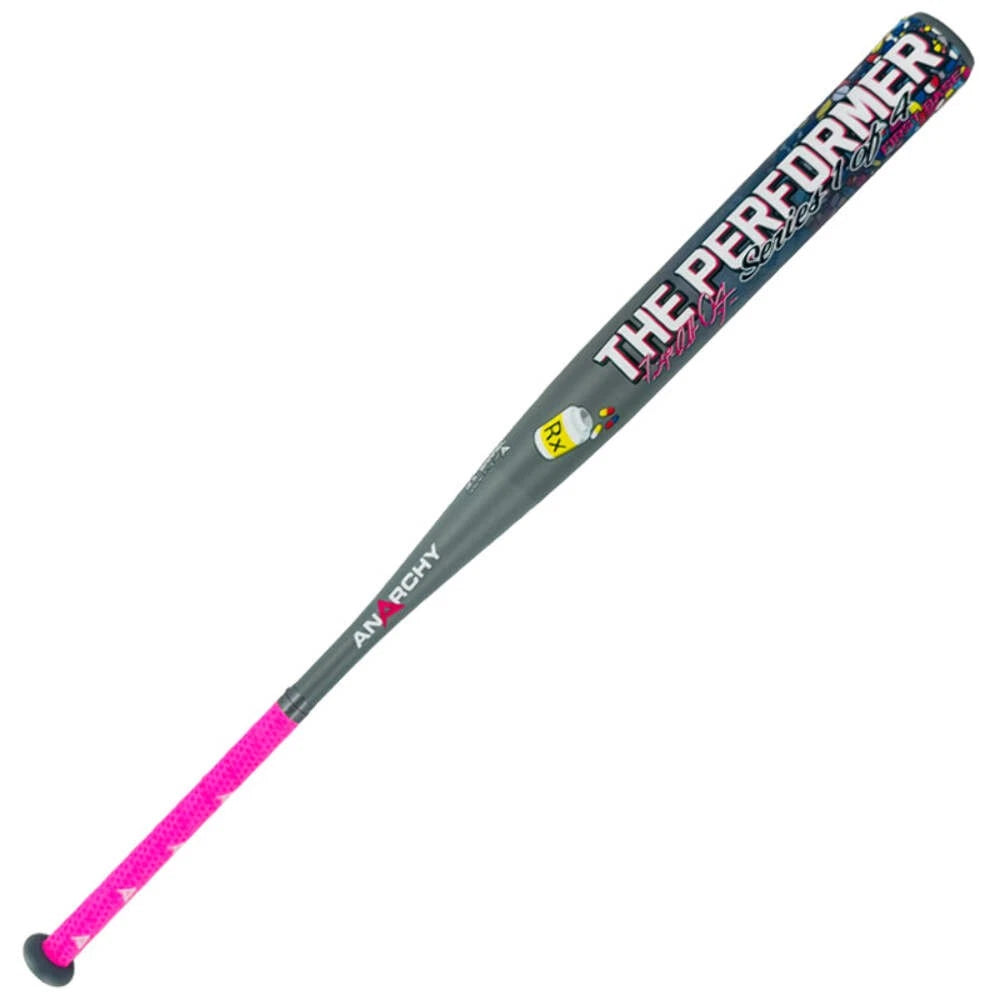 Limited Edition 2025 ANARCHY PERFORMER SENIOR Softball Bat SSUSA ISA 13" EL End Load Endload