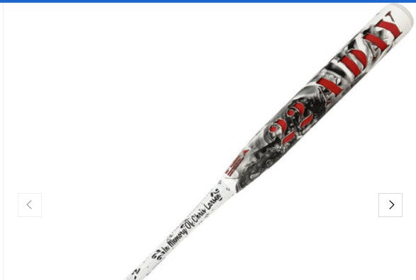 2025 ANARCHY 22 A DAY 12" Softball Bat 26 NIW .5 End Load EL ASA USA ASPTTAD25A NIW NEW
