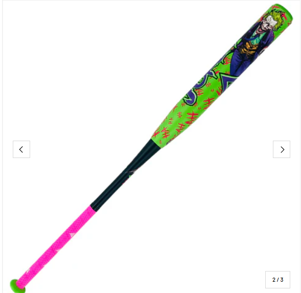 2025 ANARCHY JOKER 12" Softball Bat NIW .5 1/2 oz End Load Endload ASA USA Softball New HOT ASPHAHA25A