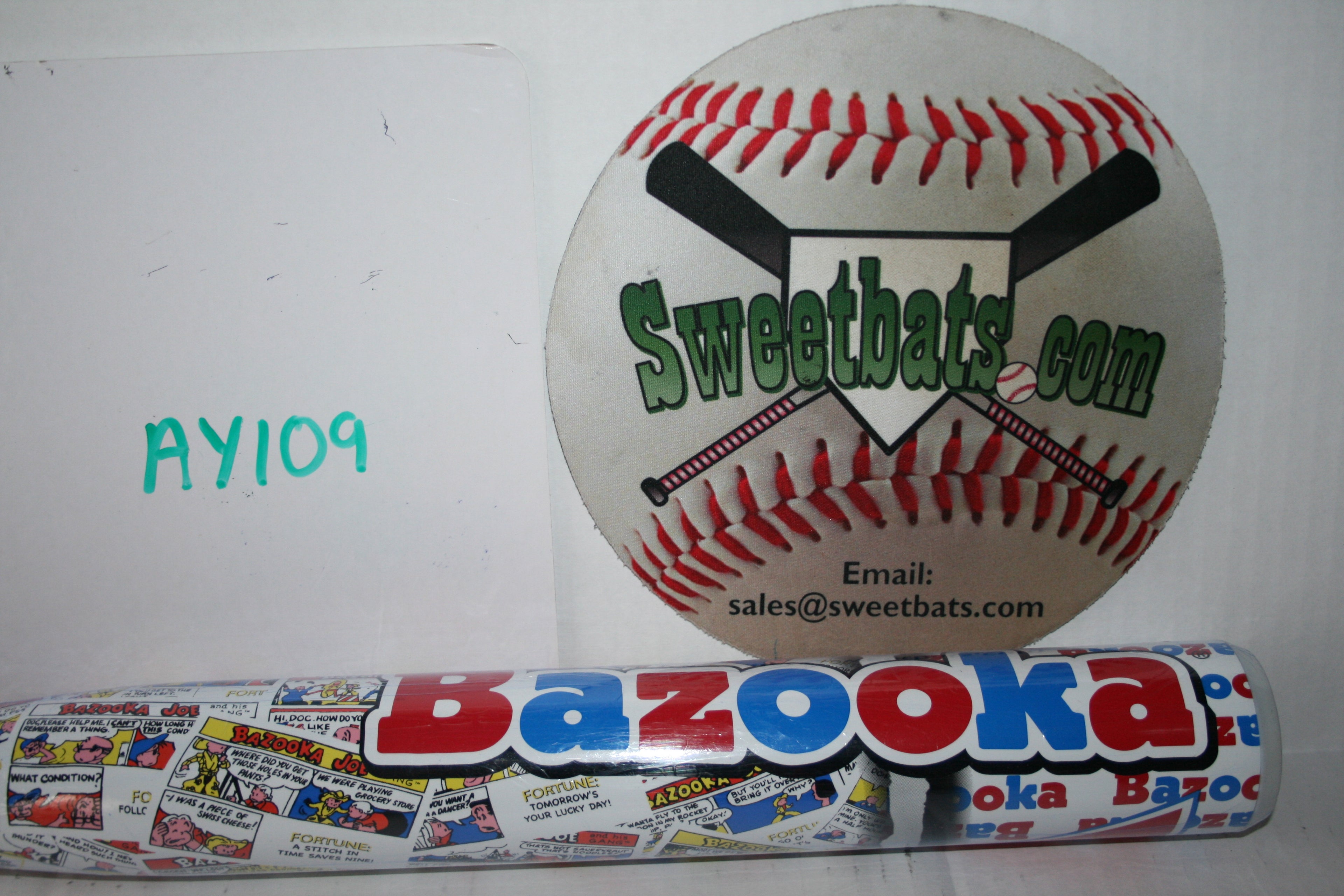 2026 ANARCHY BAZOOKA Limited Edition Softball Bat 25 NIW .5 EL ASA USA ASPBAZ26A NIW