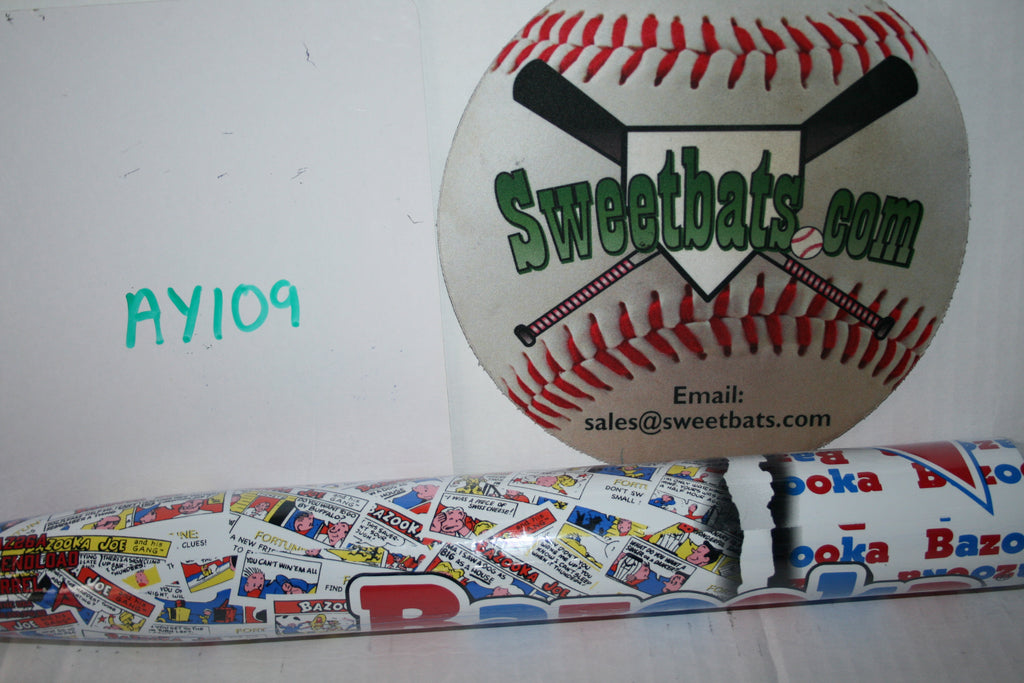 2026 ANARCHY BAZOOKA Limited Edition Softball Bat 25 NIW .5 EL ASA USA ASPBAZ26A NIW