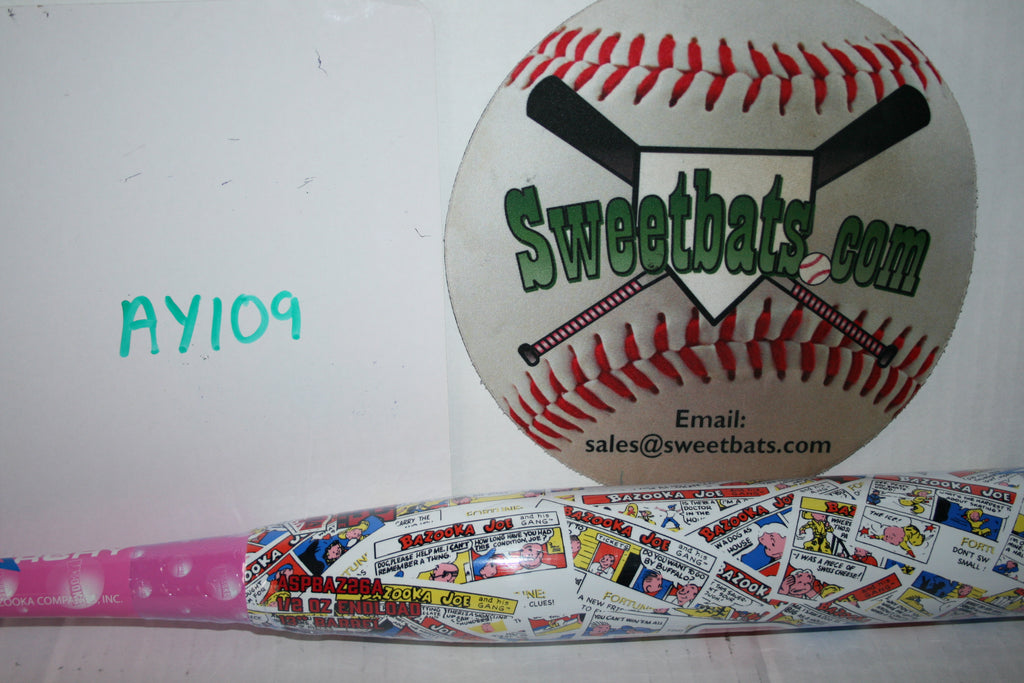 2026 ANARCHY BAZOOKA Limited Edition Softball Bat 25 NIW .5 EL ASA USA ASPBAZ26A NIW