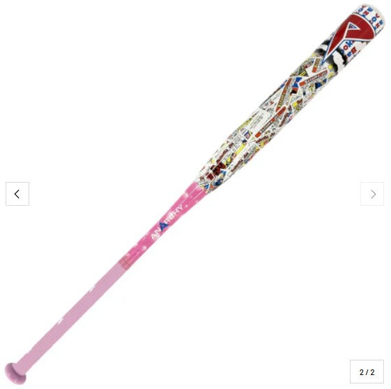 2026 ANARCHY BAZOOKA Limited Edition Softball Bat 25 NIW .5 EL ASA USA ASPBAZ26A NIW