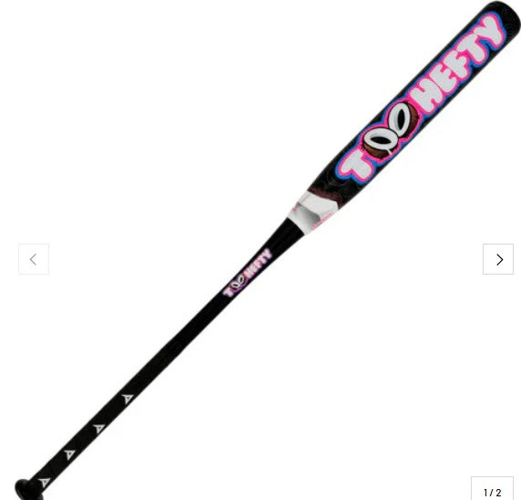 New Limited Edition 2026 Anarchy Too Hefty End Load USSSA 240 Slowpitch Softball Bat