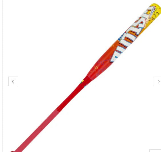 RARE ANARCHY AUTISM ENDLOAD ASA USA 25 oz softball bat slowpitch 13" 1/2 .5 EL