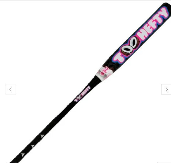 New Limited Edition 2026 Anarchy Too Hefty End Load USA ASA Slowpitch Softball Bat