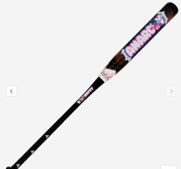 New Limited Edition 2026 Anarchy Too Hefty End Load USA ASA Slowpitch Softball Bat