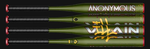 Anonymous VILLAIN APEX LOAD 28 oz Senior Softball Bat 2026 13" SSUSA NIW NEW