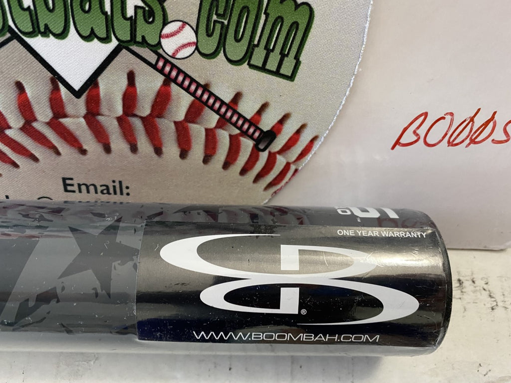 Only 100 made!! Boombah BOSS XRT 4.0 Limited Edition First Responders Softball Bat USSSA 220 Limited Edition 34 27 oz
