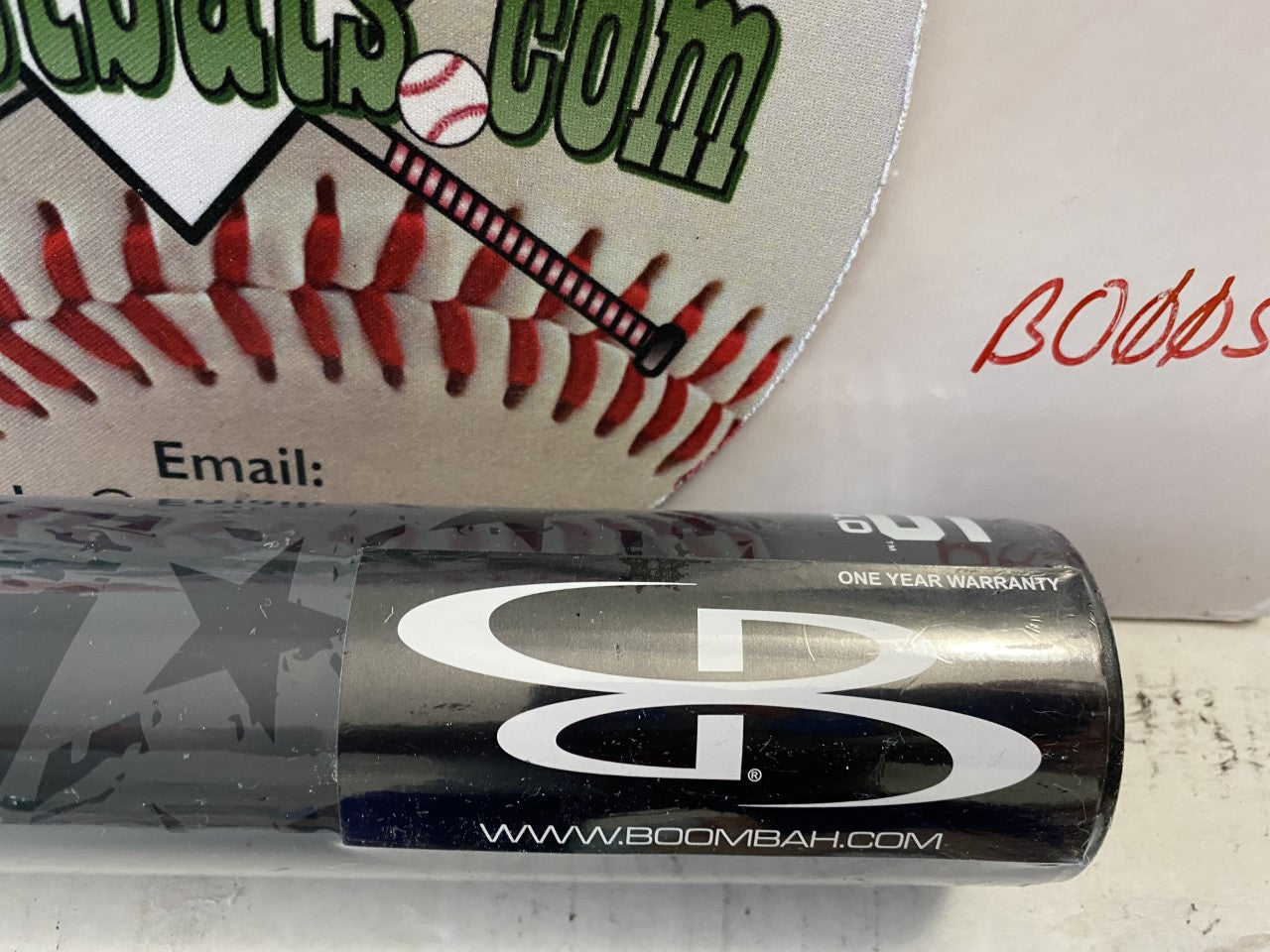 Only 100 made!! Boombah BOSS XRT 4.0 Limited Edition First Responders Softball Bat USSSA 220 Limited Edition 34 27 oz