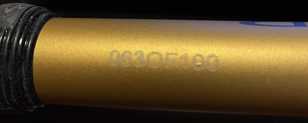 Only 100 made!! Boombah BOSS XRT 4.0 Limited Edition First Responders Softball Bat USSSA 220 Limited Edition 34 27 oz