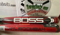 Boombah BOSS X15 XRT 4.0 USSSA 220 Softball Bat Slowpitch SPB124U Flight Tech NEW