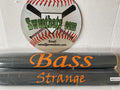 New Bass Strange Softball Bat NIW new in wrapper ASA 2004 stamp USSSA 220 U Trip