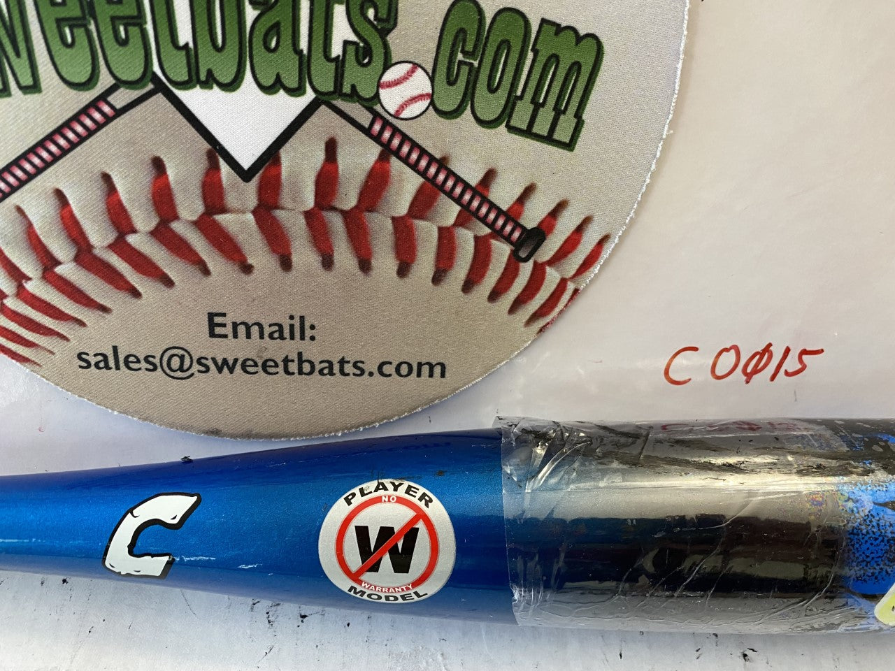 NIW Combat Virus Enhanced 34 softball bat 100mph+ USSSA 220 VIRSP4 FULLY LOADED or BALANCED