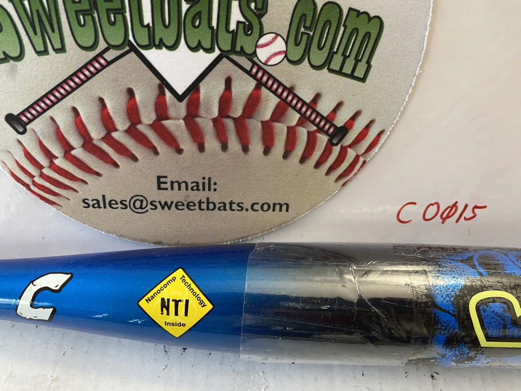 NIW Combat Virus Enhanced 34 softball bat 100mph+ USSSA 220 VIRSP4 FULLY LOADED or BALANCED