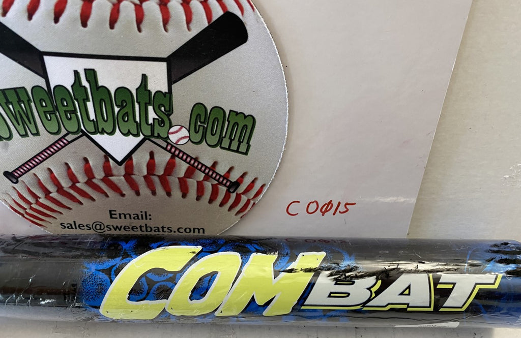 NIW Combat Virus Enhanced 34 softball bat 100mph+ USSSA 220 VIRSP4 FULLY LOADED or BALANCED