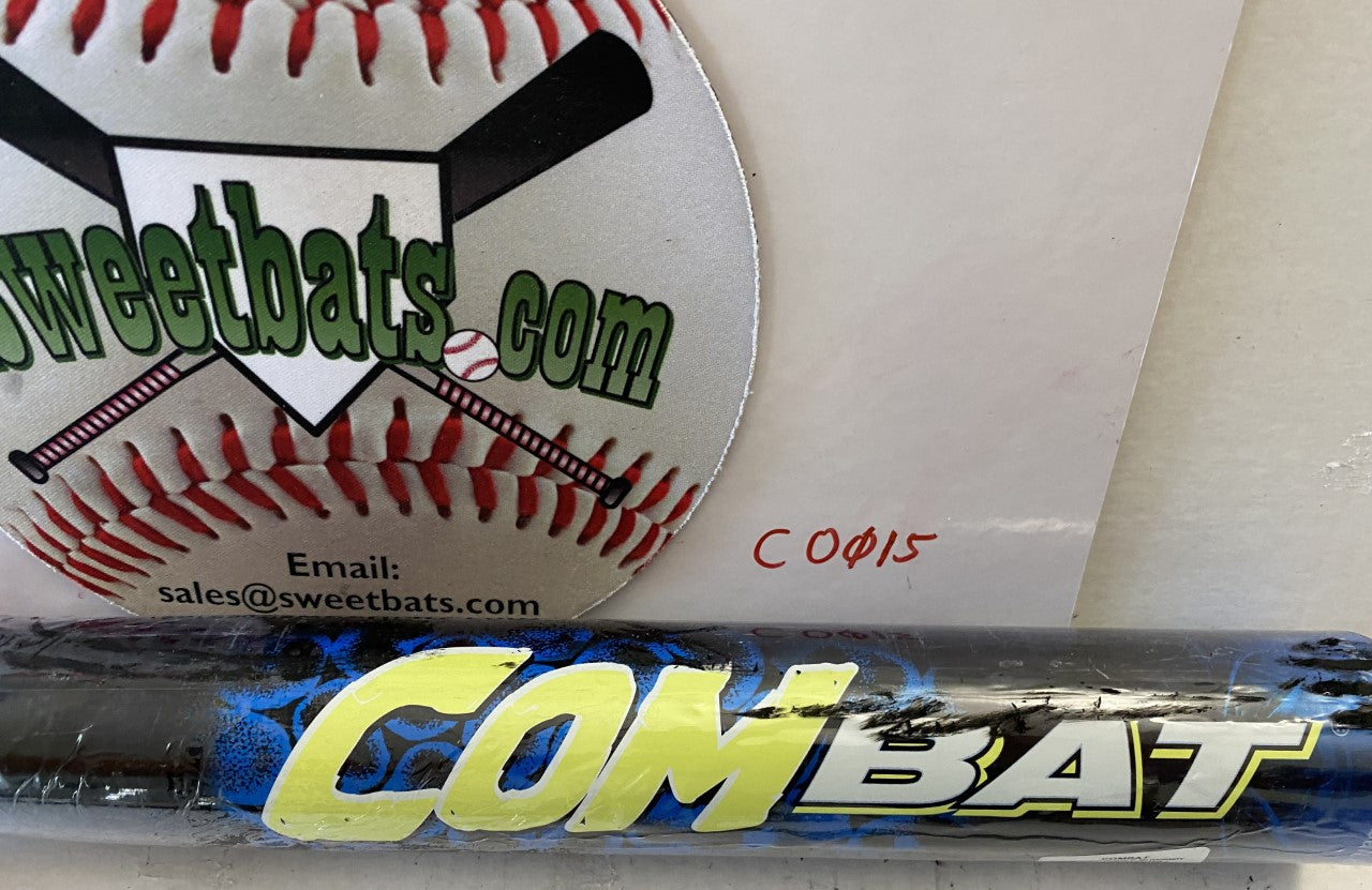 NIW Combat Virus Enhanced 34 softball bat 100mph+ USSSA 220 VIRSP4 FULLY LOADED or BALANCED