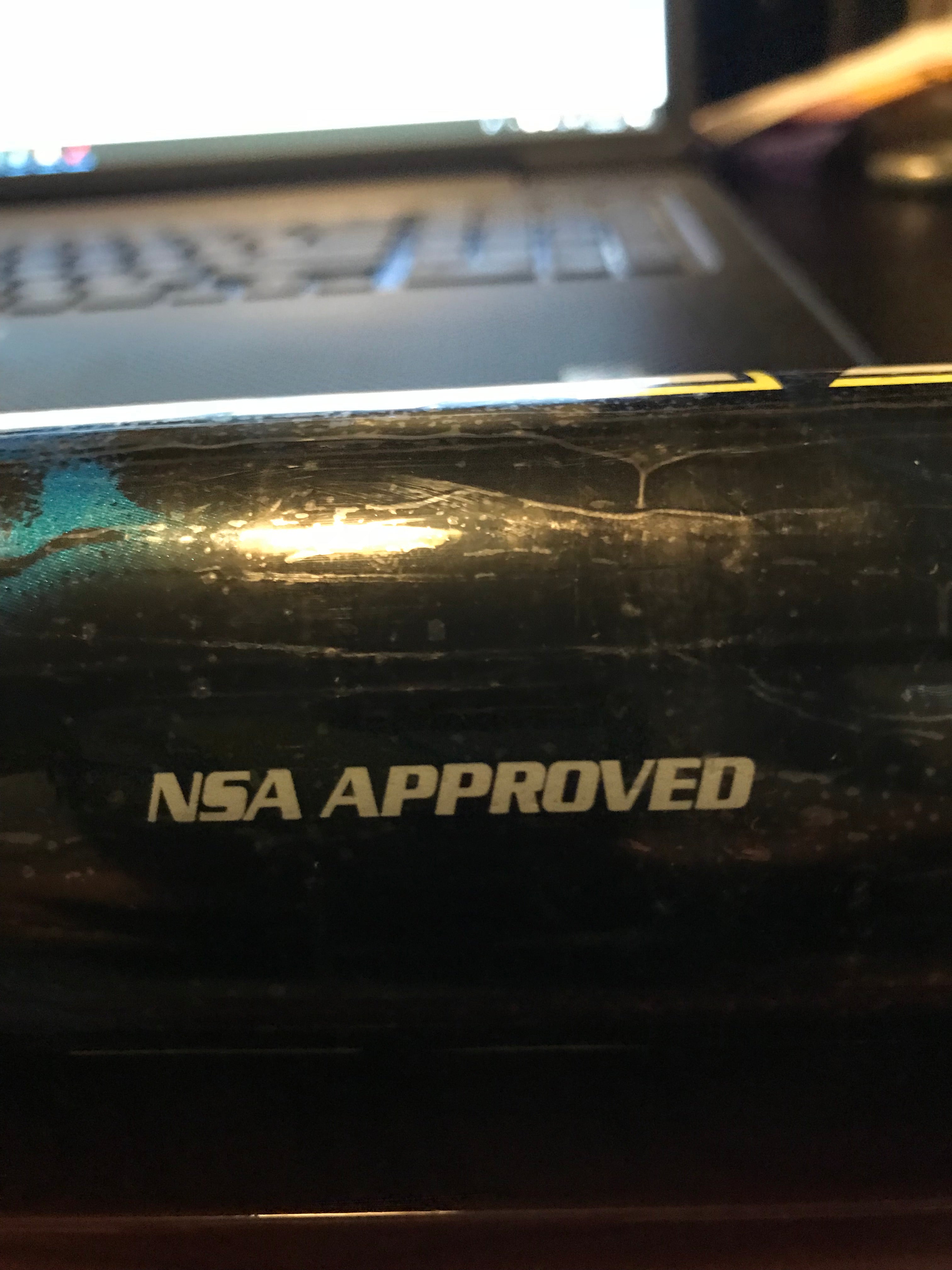 NIW Combat Virus Enhanced 34 softball bat 100mph+ USSSA 220 VIRSP4 FULLY LOADED or BALANCED