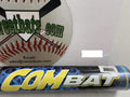 New Combat Anti Virus 34 NIW softball bat 100mph+ ASA VIRSP2 07 FULLY LOADED USSSA 220