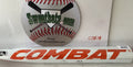 RARE New Combat Anti Virus 34 NIW softball bat USSSA 220 ASA USA SP6BATV1D DUAL STAMP
