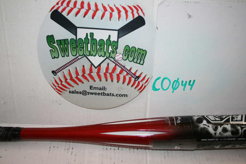 Combat Gear VIRUS Scott Brown softball bat FULLY LOADED USSSA 220 GEARSP1-SB NIW
