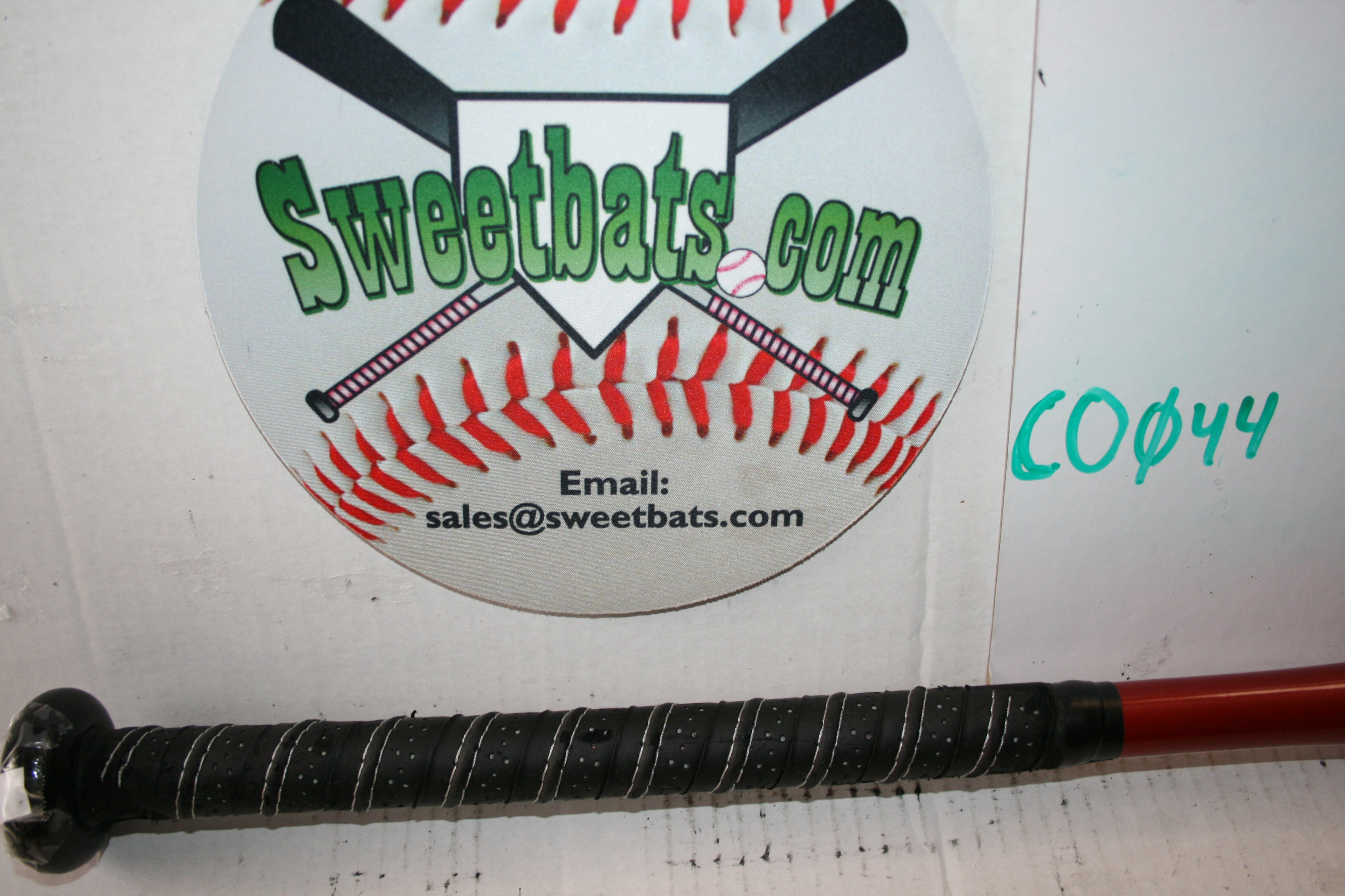 Combat Gear VIRUS Scott Brown softball bat FULLY LOADED USSSA 220 GEARSP1-SB NIW