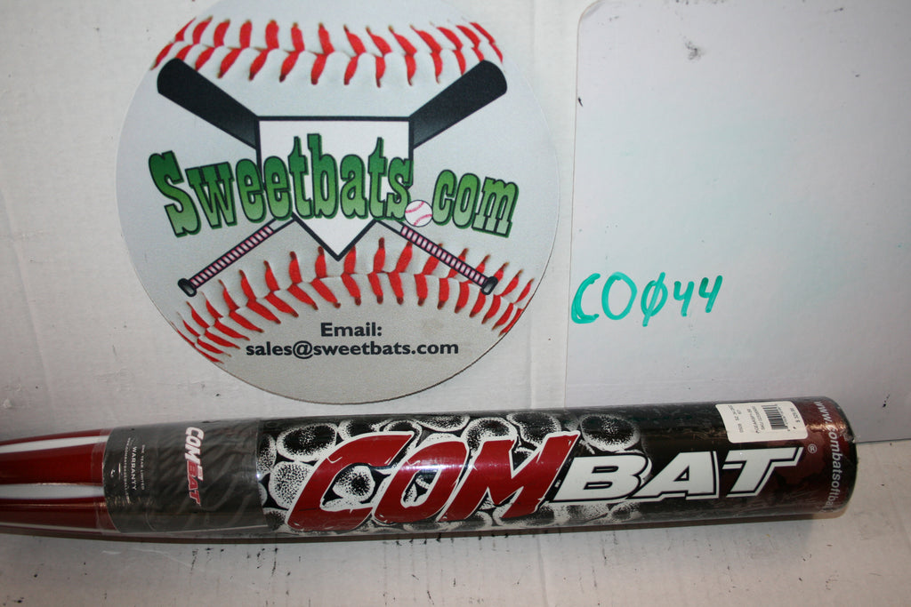 Combat Gear VIRUS Scott Brown softball bat FULLY LOADED USSSA 220 GEARSP1-SB NIW