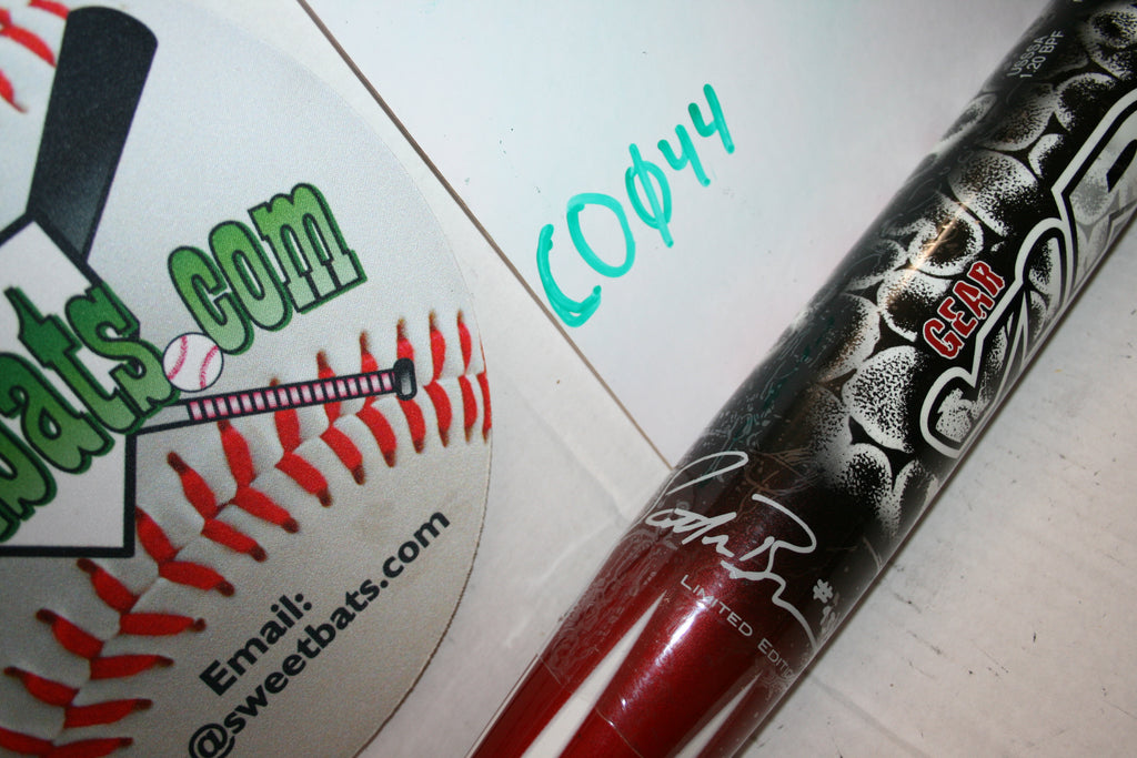 Combat Gear VIRUS Scott Brown softball bat FULLY LOADED USSSA 220 GEARSP1-SB NIW