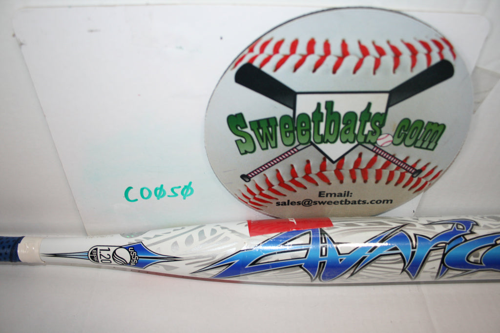 2015 Combat Avarice G4 USSSA 220 stamp AVASP4 RVRSP4 New NIW 1 piece pc Endload End Load EL