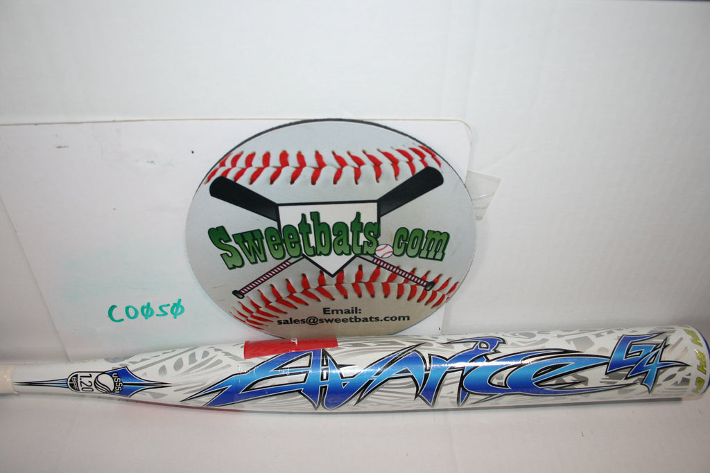 2015 Combat Avarice G4 USSSA 220 stamp AVASP4 RVRSP4 New NIW 1 piece pc Endload End Load EL