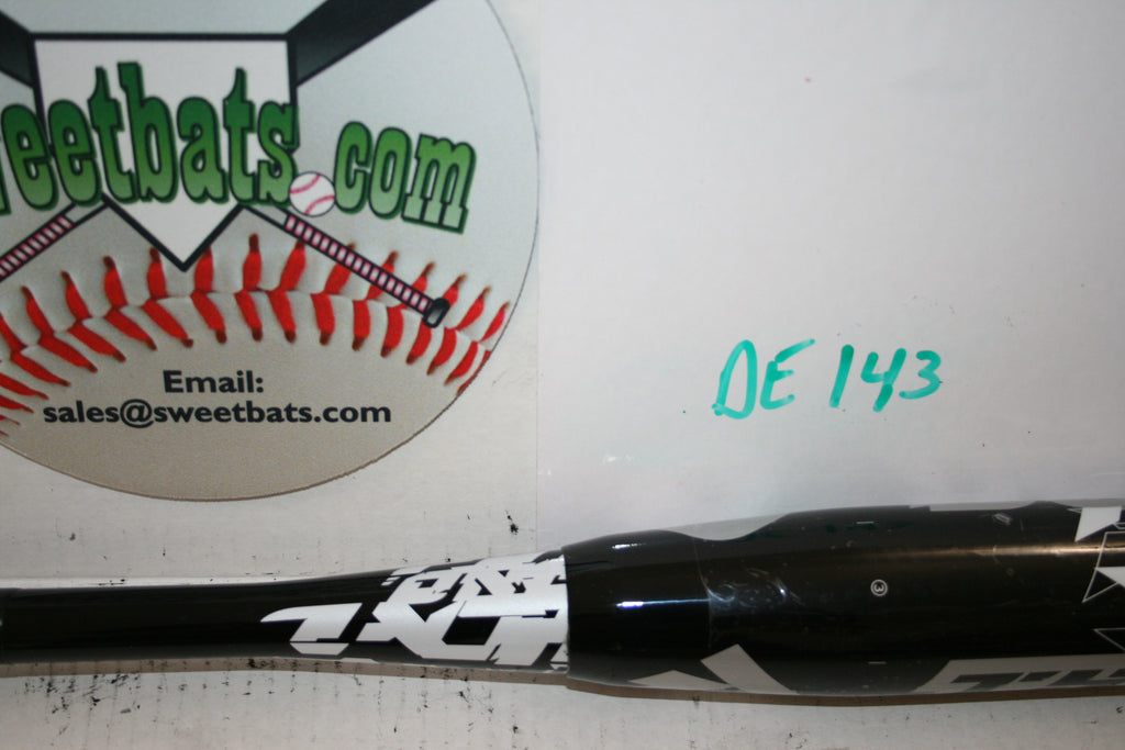 Demarini The One 2010 4.ONE Softball Bat NIW in wrapper USSSA 220 WTDXONU Stock #: DE137  Bat Marked "DVPD" on barrel near taper
