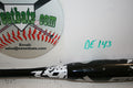 Demarini The One 2010 4.ONE Softball Bat NIW in wrapper USSSA 220 WTDXONU Stock #: DE137  Bat Marked "DVPD" on barrel near taper
