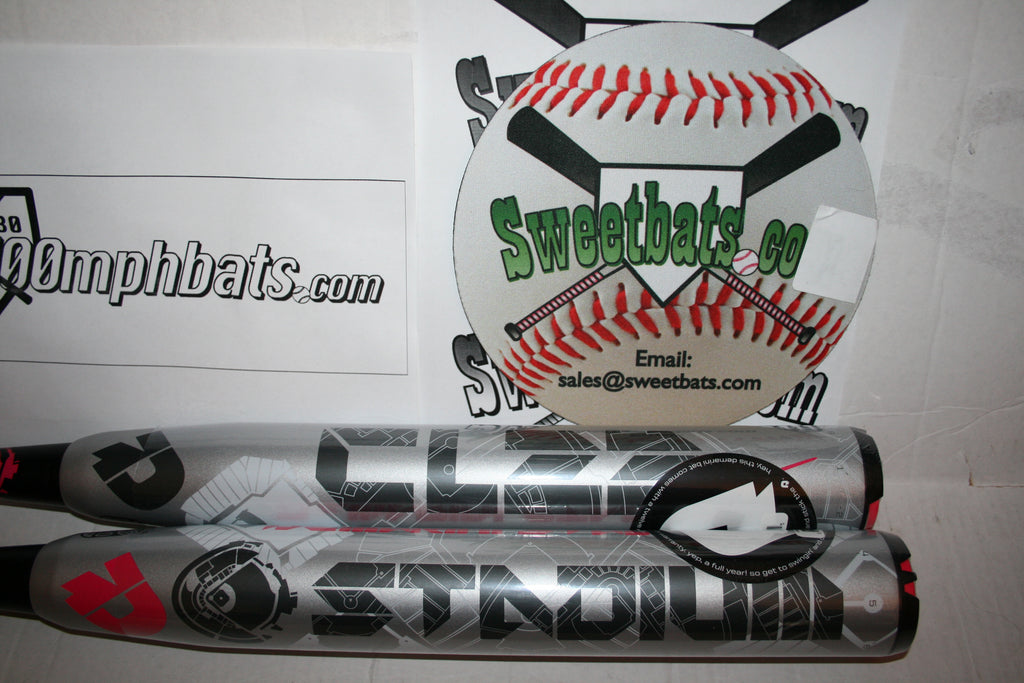 RARE 2014 New Demarini One Stadium Softball Bat CL22 Larsen NIW 26 WTDXST2 NIW USSSA 220