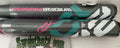 RARE 2016 New Demarini One Stadium Softball Bat CL22 Larsen NIW 27 WTDXST2 NIW USSSA 220