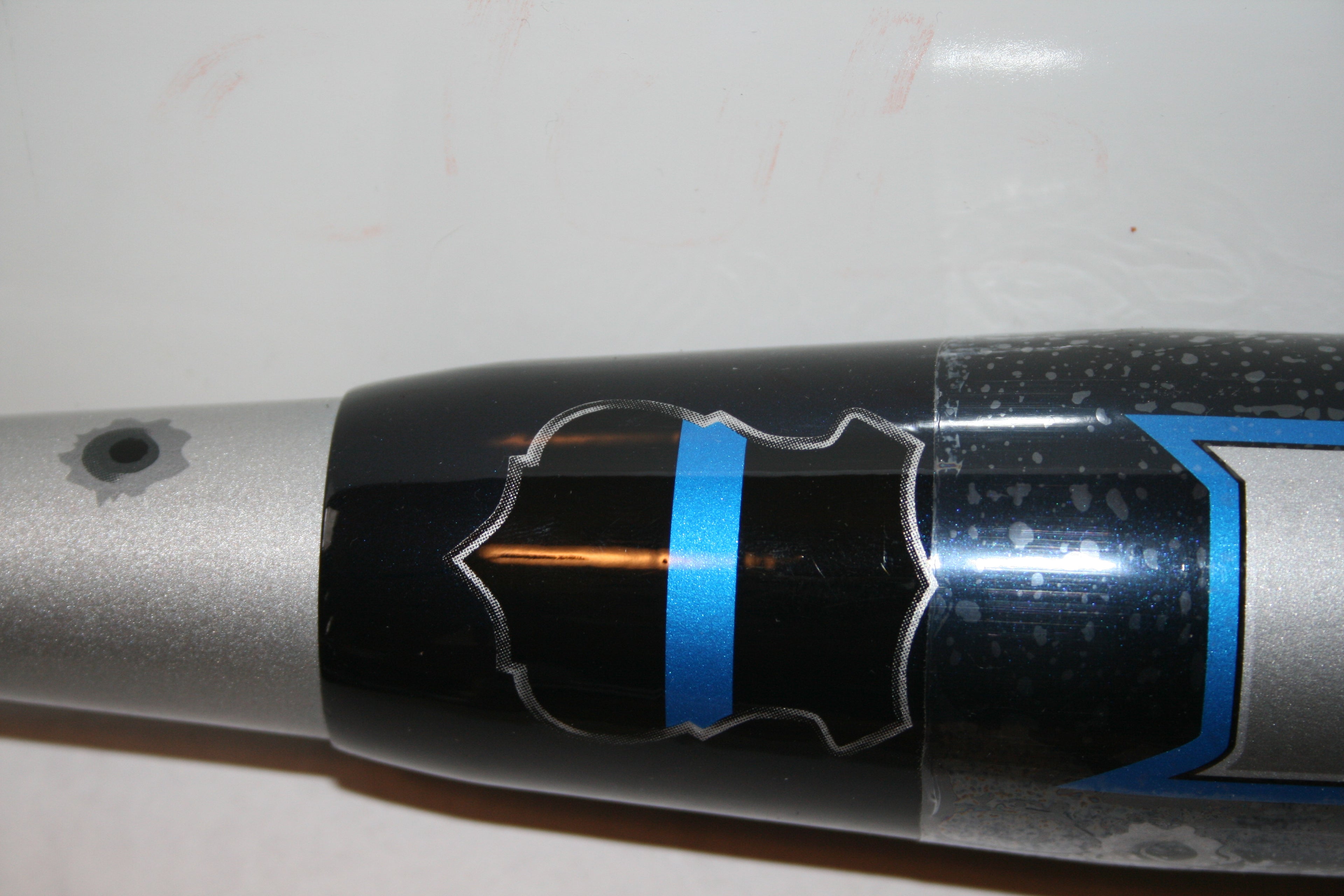 RARE New Demarini Lawmen WTDXLAW 2734-8 Dual Stamp ASA USA Softball USSSA 220 NEW NIW Softball Bat LAW-15 Limited Edition