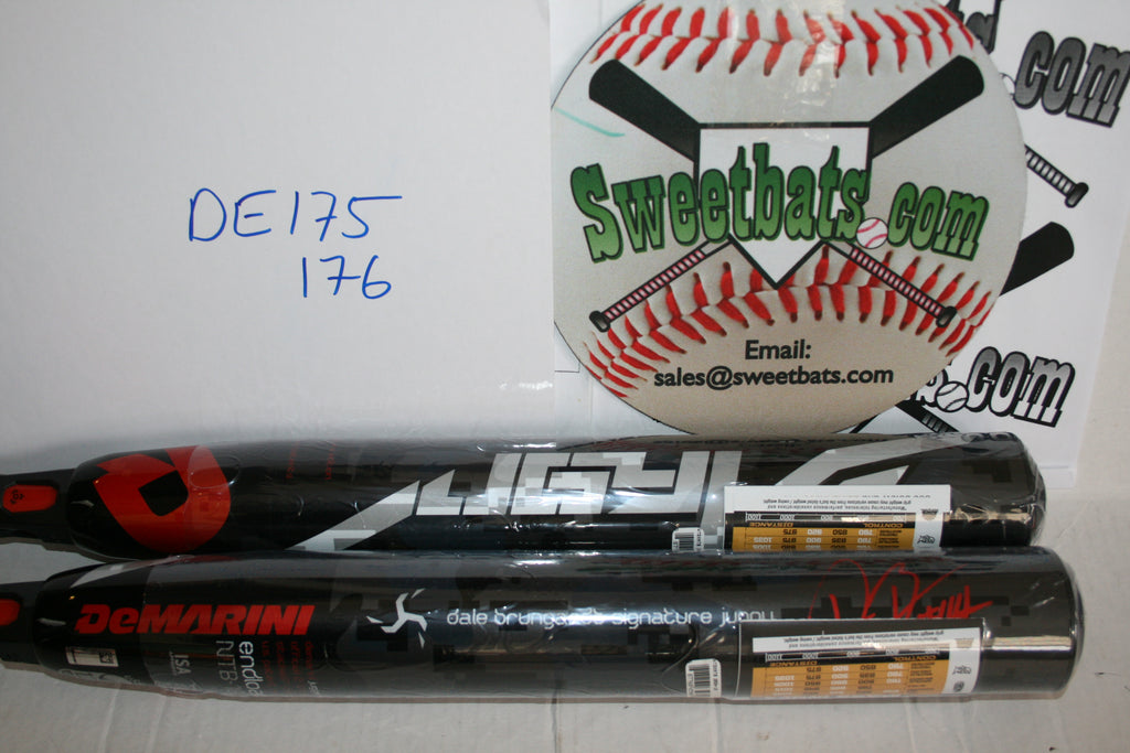NIW 2018 Demarini Juggernaut Juggy DB44 Softball Bat Slowpitch WTDXNTB USSSA 220